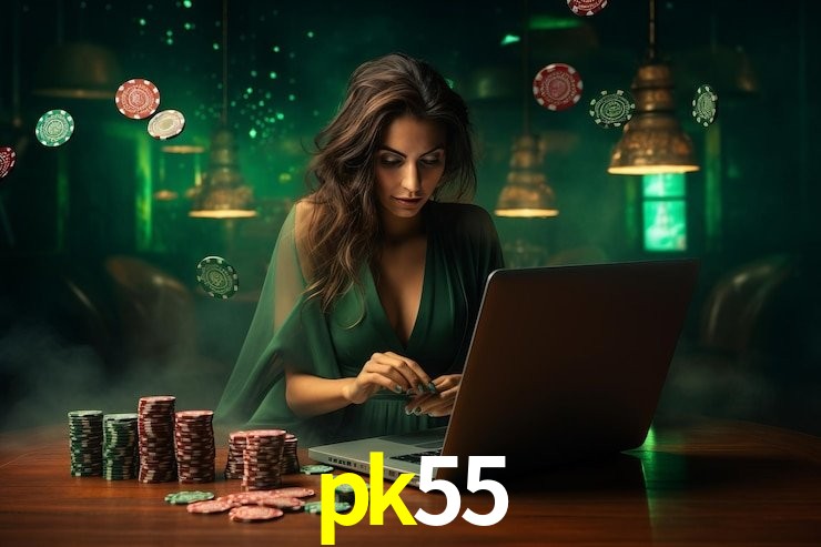 Processo de Download do App pk55 - Passo a Passo Simples